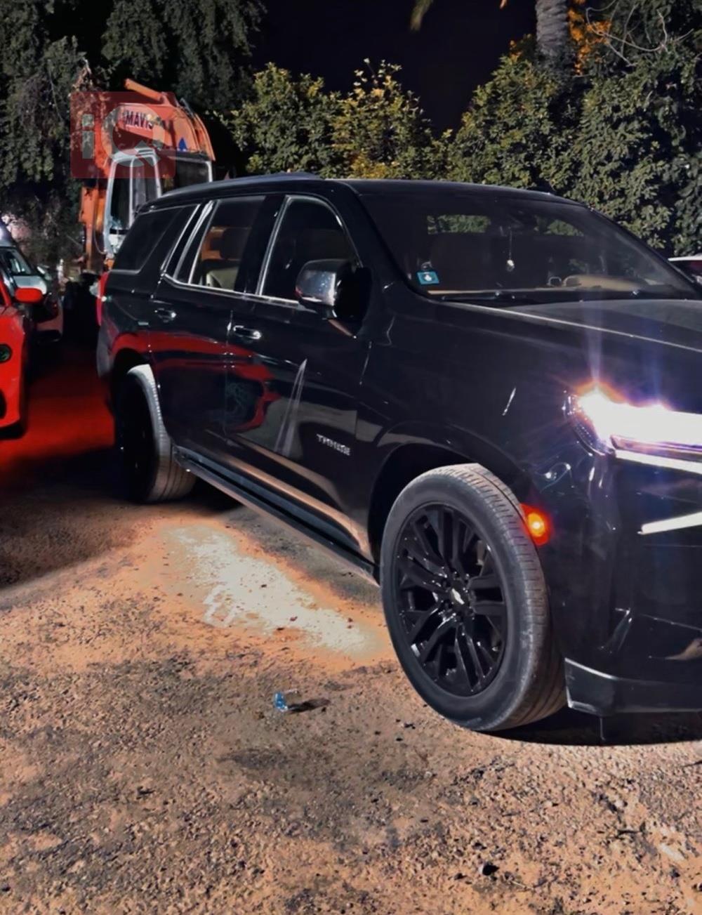 شێڤرۆلێت تاهۆ